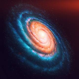 4k dark galaxy wallpaper