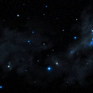 4k dark galaxy wallpaper