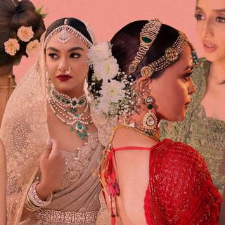 Indian wedding 4k wallpaper