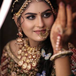 Indian wedding 4k wallpaper