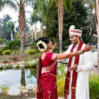 Indian wedding 4k wallpaper