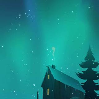 Night 4k phone wallpaper