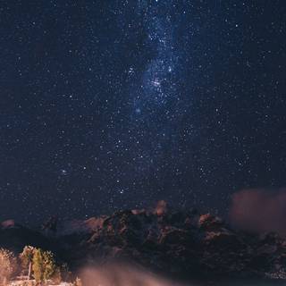 Night 4k phone wallpaper