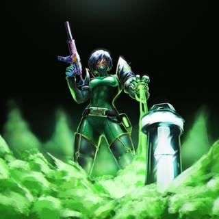 Valorant Viper 4k wallpaper