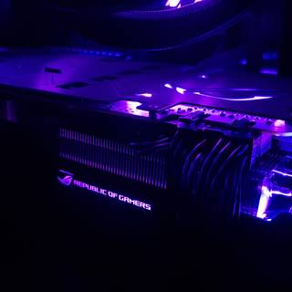 4k gaming RGB wallpaper