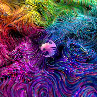 RGB desktop wallpaper