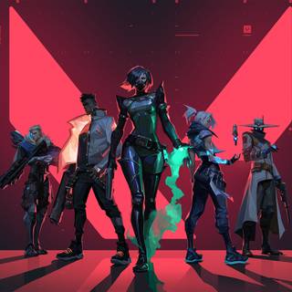Valorant 2024 wallpaper