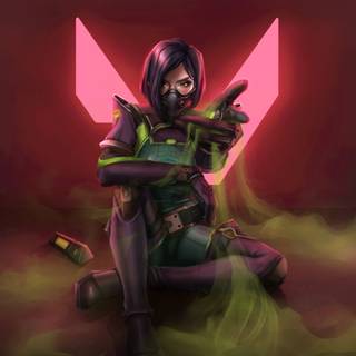 Valorant Viper 4k wallpaper