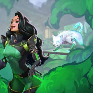 Valorant Viper 4k wallpaper