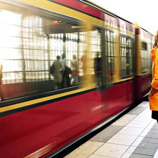 Life in a... Metro wallpaper