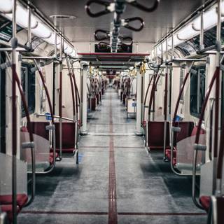 Public transport wallpaper