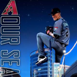 Arizona Diamondbacks mobile wallpaper