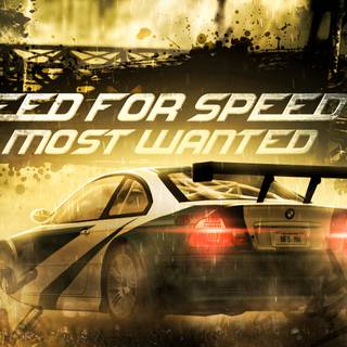 Need for Speed: Most Wanted wallpaper