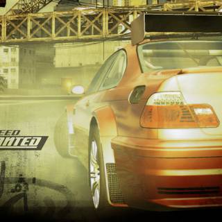 Need for Speed 2005 wallpaper