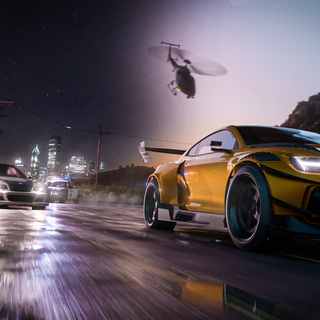 Need For Speed Most Wanted 4k wallpaper