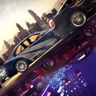 Need For Speed Most Wanted 4k wallpaper