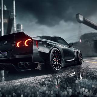 Need For Speed Most Wanted 4k wallpaper