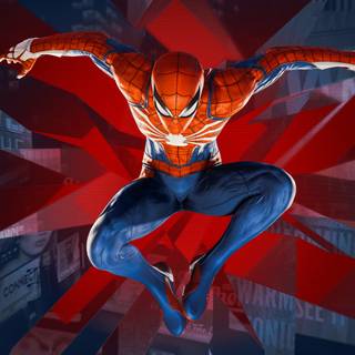 Spider-Man PS4 PC wallpaper