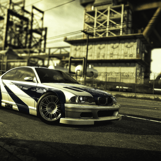 Need For Speed Most Wanted 4k wallpaper