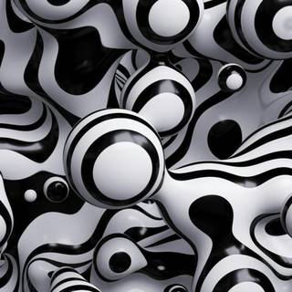 White phone 4k wallpaper