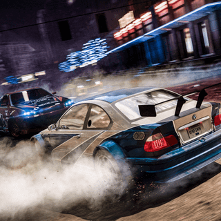 Need For Speed Most Wanted 4k wallpaper