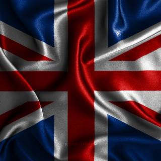 British flag 4k wallpaper