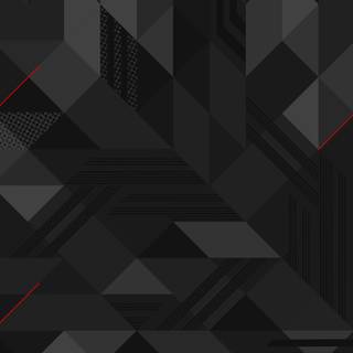 Black pattern 4k wallpaper