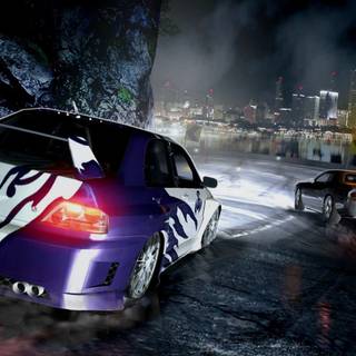 Need for Speed: Most Wanted wallpaper
