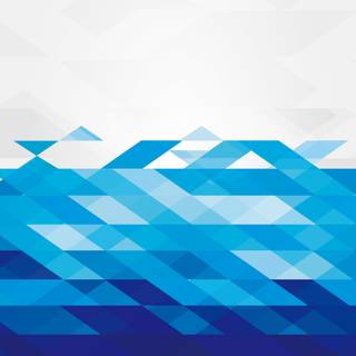 White abstract 4k wallpaper