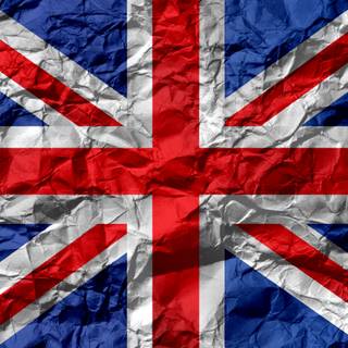 British flag 4k wallpaper