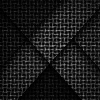 Black pattern 4k wallpaper