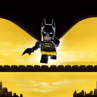 Batman The Lego Movie wallpaper
