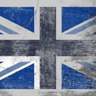 British flag 4k wallpaper