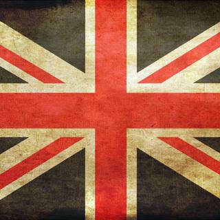 British flag 4k wallpaper