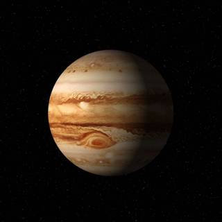 Jupiter desktop wallpaper