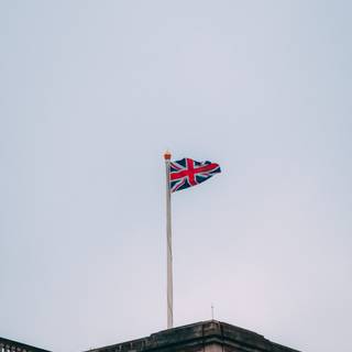 UK flag iPhone wallpaper