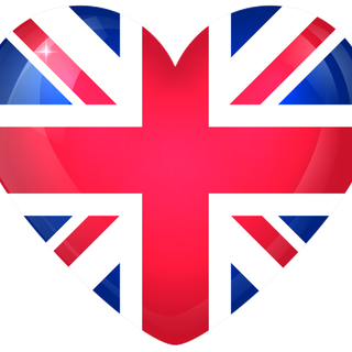 British flag 4k wallpaper