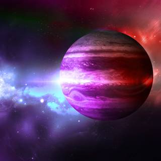 Jupiter desktop wallpaper