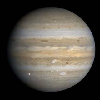 4k Jupiter wallpaper