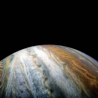 4k Jupiter wallpaper