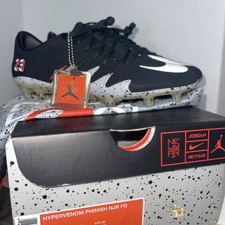 Nike Hypervenom Phinish NJF FG Neymar x Jordan wallpaper