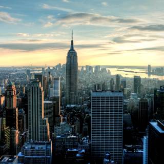 Desktop view wallpaper