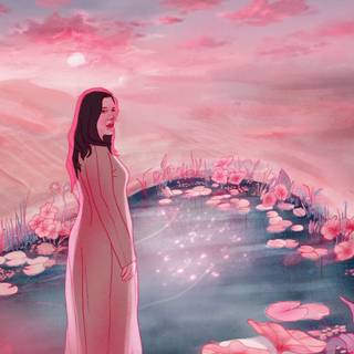 Lucy Dacus wallpaper