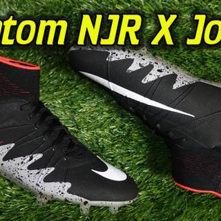 Nike Hypervenom Phinish NJF FG Neymar x Jordan wallpaper