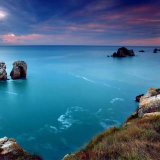 Desktop view wallpaper