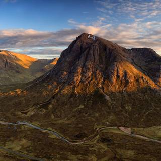 Desktop view wallpaper