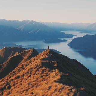 Desktop view wallpaper