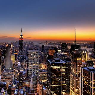 Desktop view wallpaper