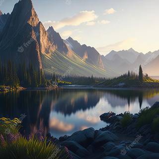 Desktop view wallpaper