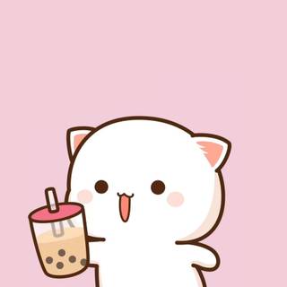 Boba desktop wallpaper